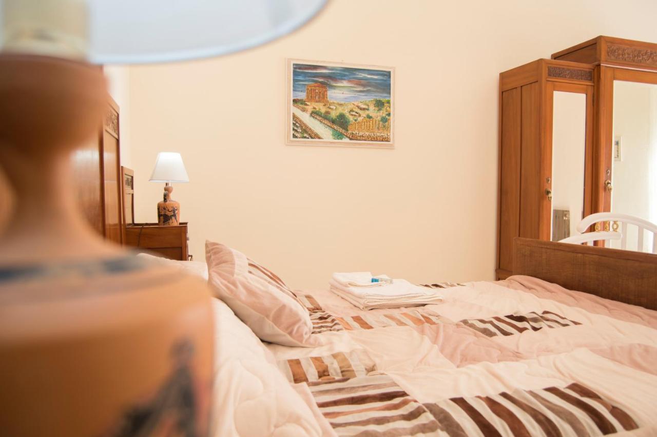 Antica Akragante Apartment Agrigento Con Parcheggio Εξωτερικό φωτογραφία