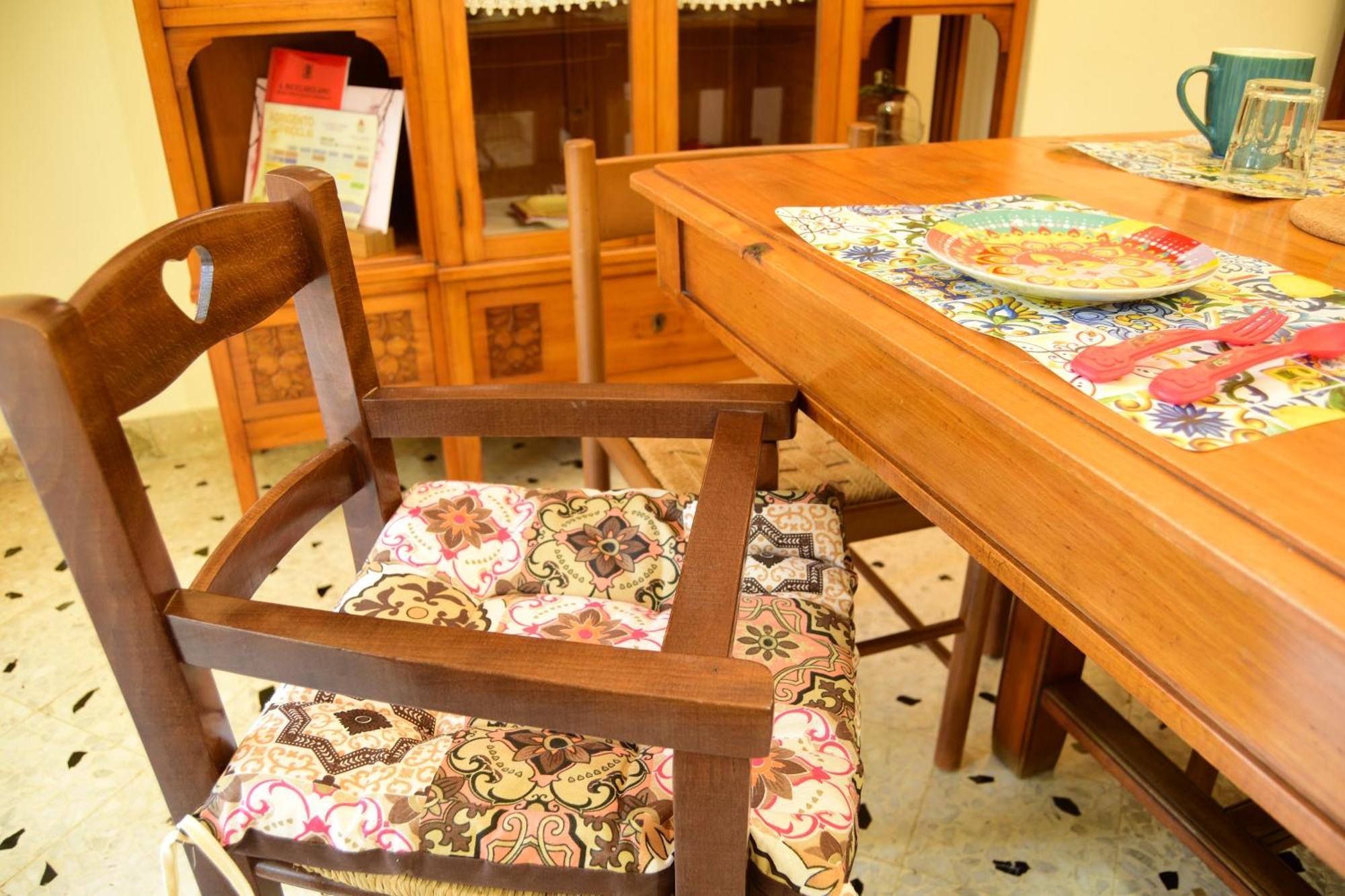 Antica Akragante Apartment Agrigento Con Parcheggio Εξωτερικό φωτογραφία