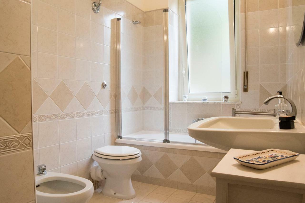 Antica Akragante Apartment Agrigento Con Parcheggio Εξωτερικό φωτογραφία