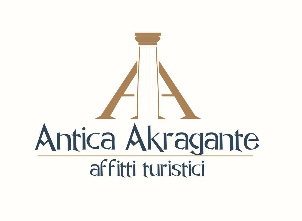 Antica Akragante Apartment Agrigento Con Parcheggio Εξωτερικό φωτογραφία