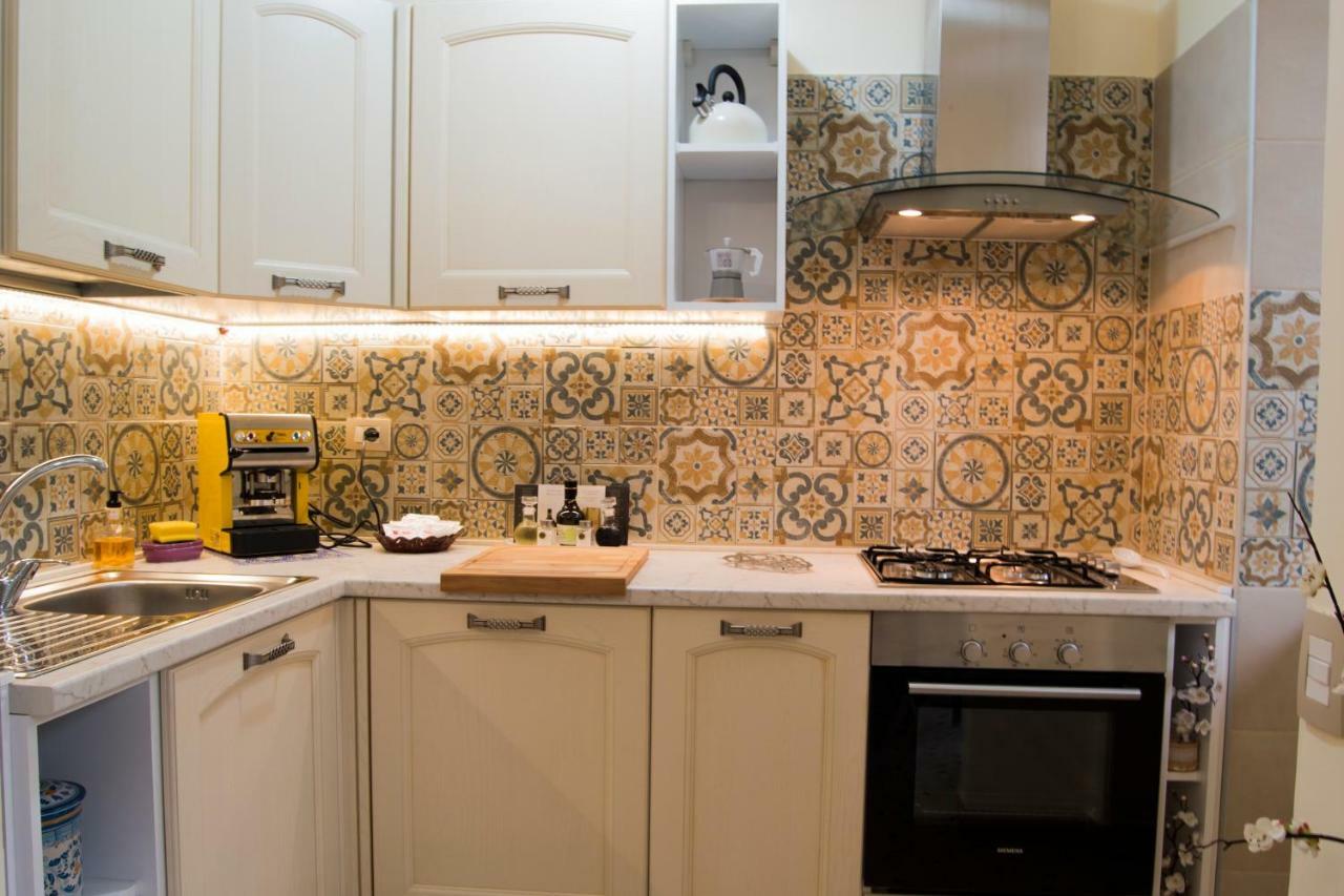 Antica Akragante Apartment Agrigento Con Parcheggio Εξωτερικό φωτογραφία